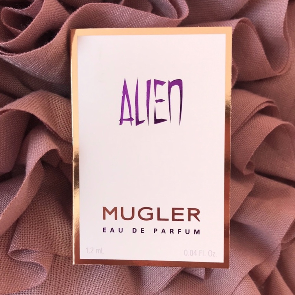 Alien Muggler Fragrance Perfume Collection Set